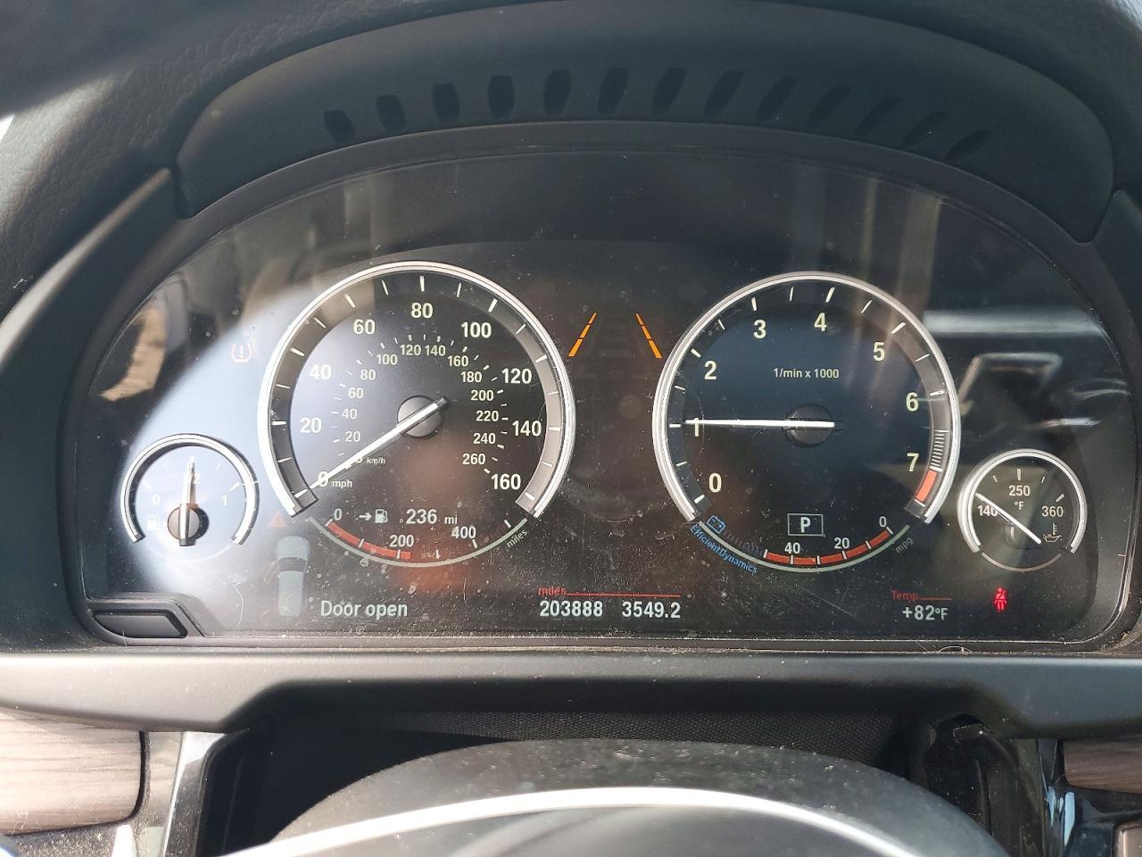 2016 BMW X5 xDrive35I - zdjęcie 9