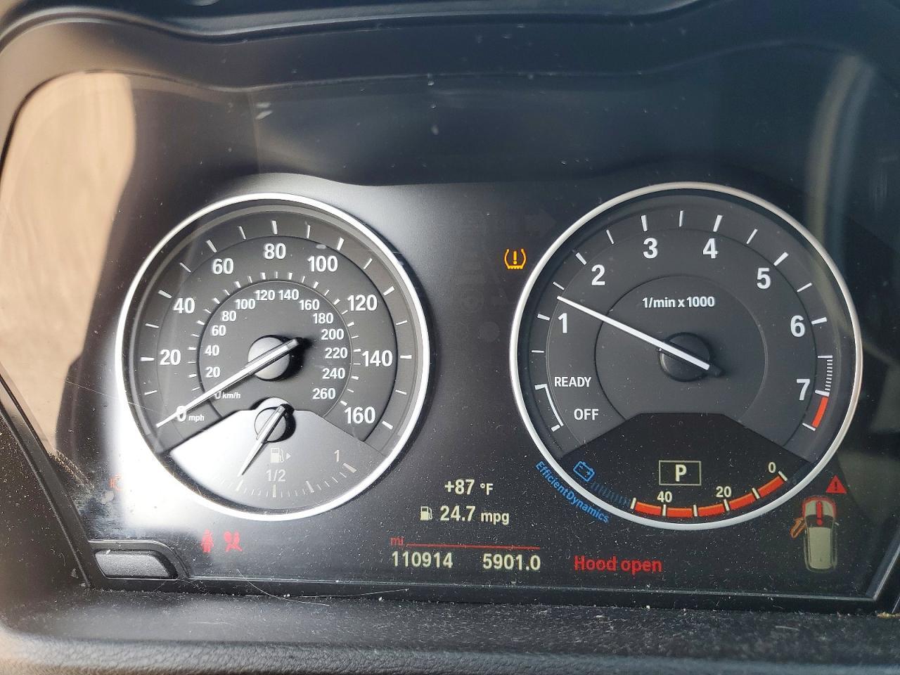 2017 BMW X1 xDrive28I - zdjęcie 9