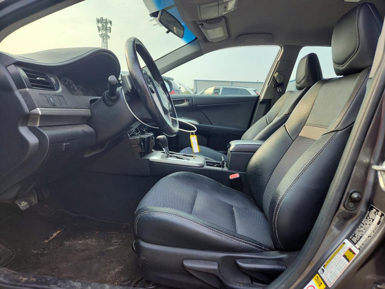 2013 Toyota Camry Se - zdjęcie 7