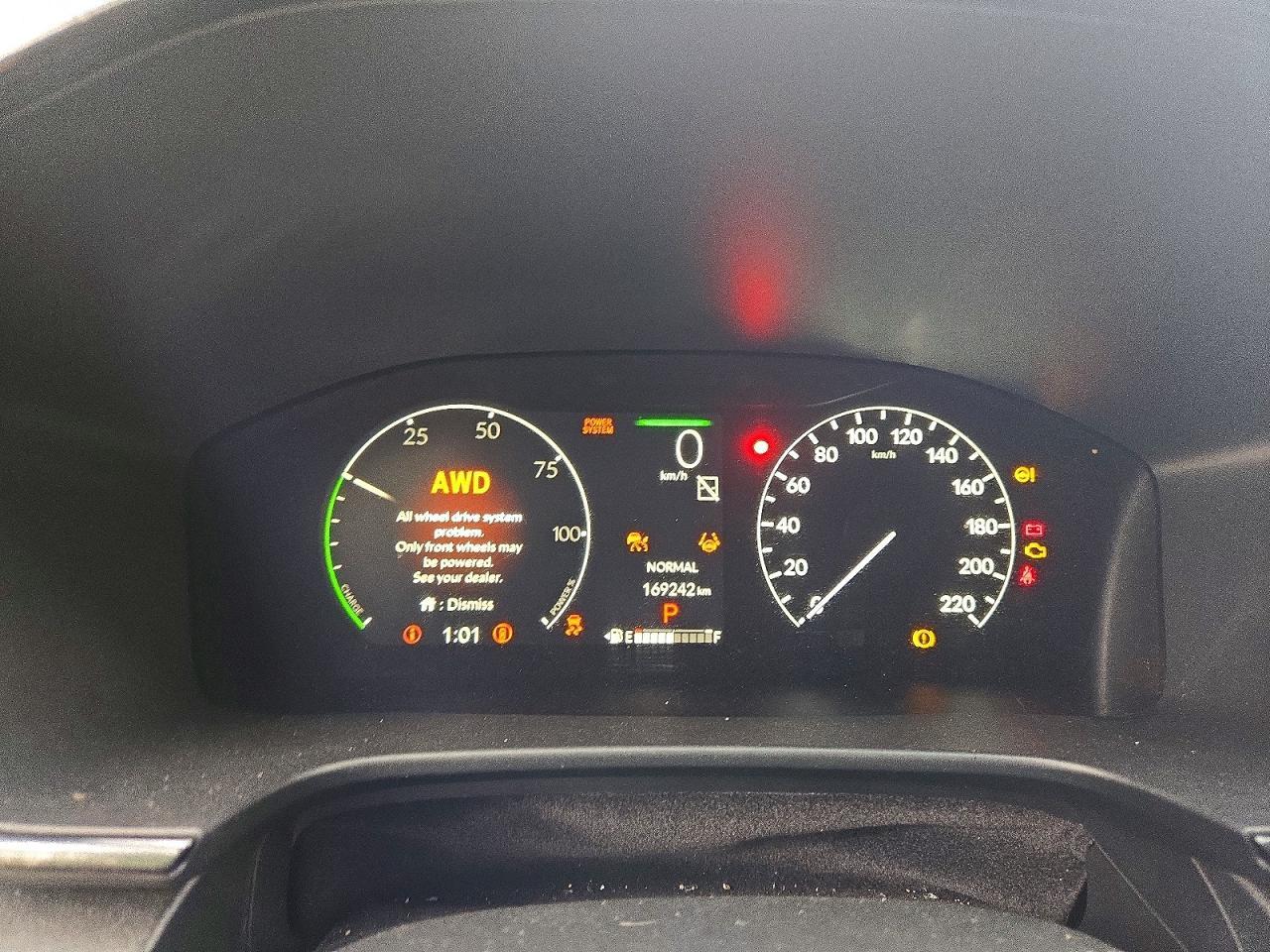 2025 Honda Cr-V Exl - zdjęcie 9