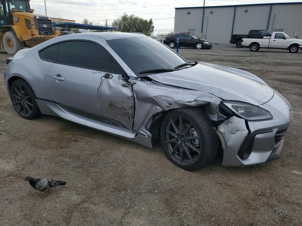 2025 Subaru Brz Limited - zdjęcie 4