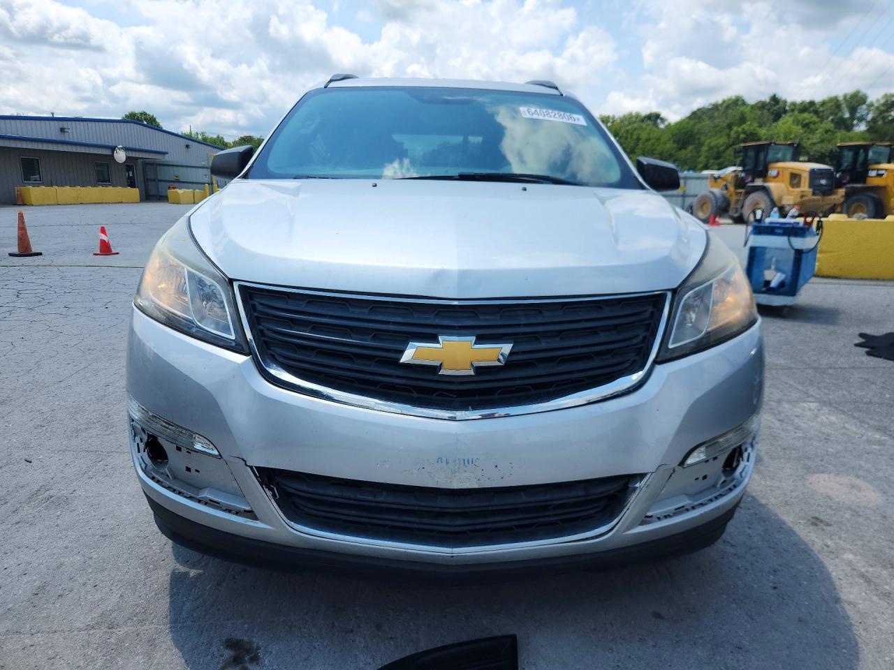 2016 Chevrolet Traverse Ls - zdjęcie 5