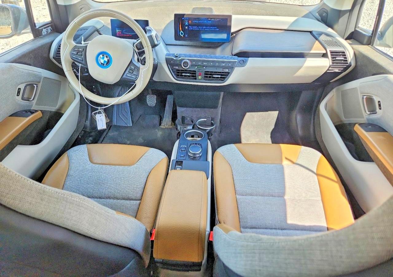 2017 BMW I3 Rex - zdjęcie 8