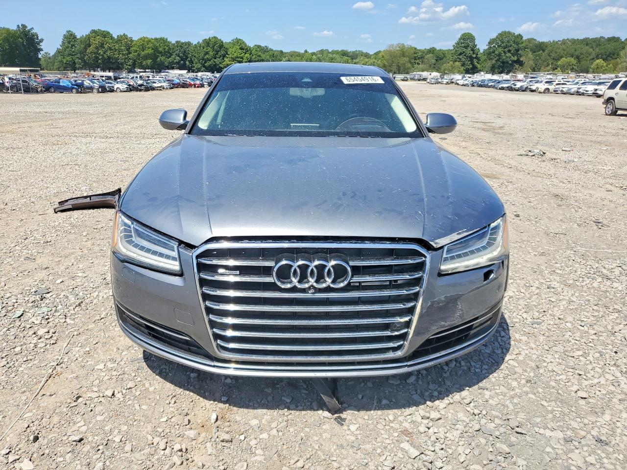 2015 Audi A8 Quattro - zdjęcie 5