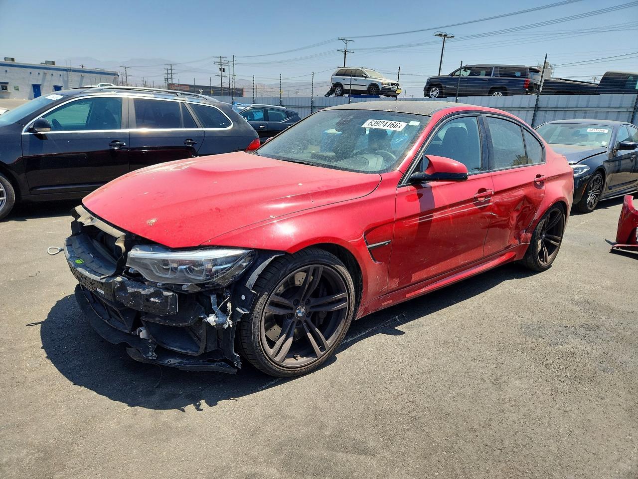 BMW M3 - zdjęcie 1