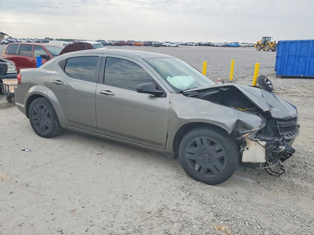 2013 Dodge Avenger Se - zdjęcie 4