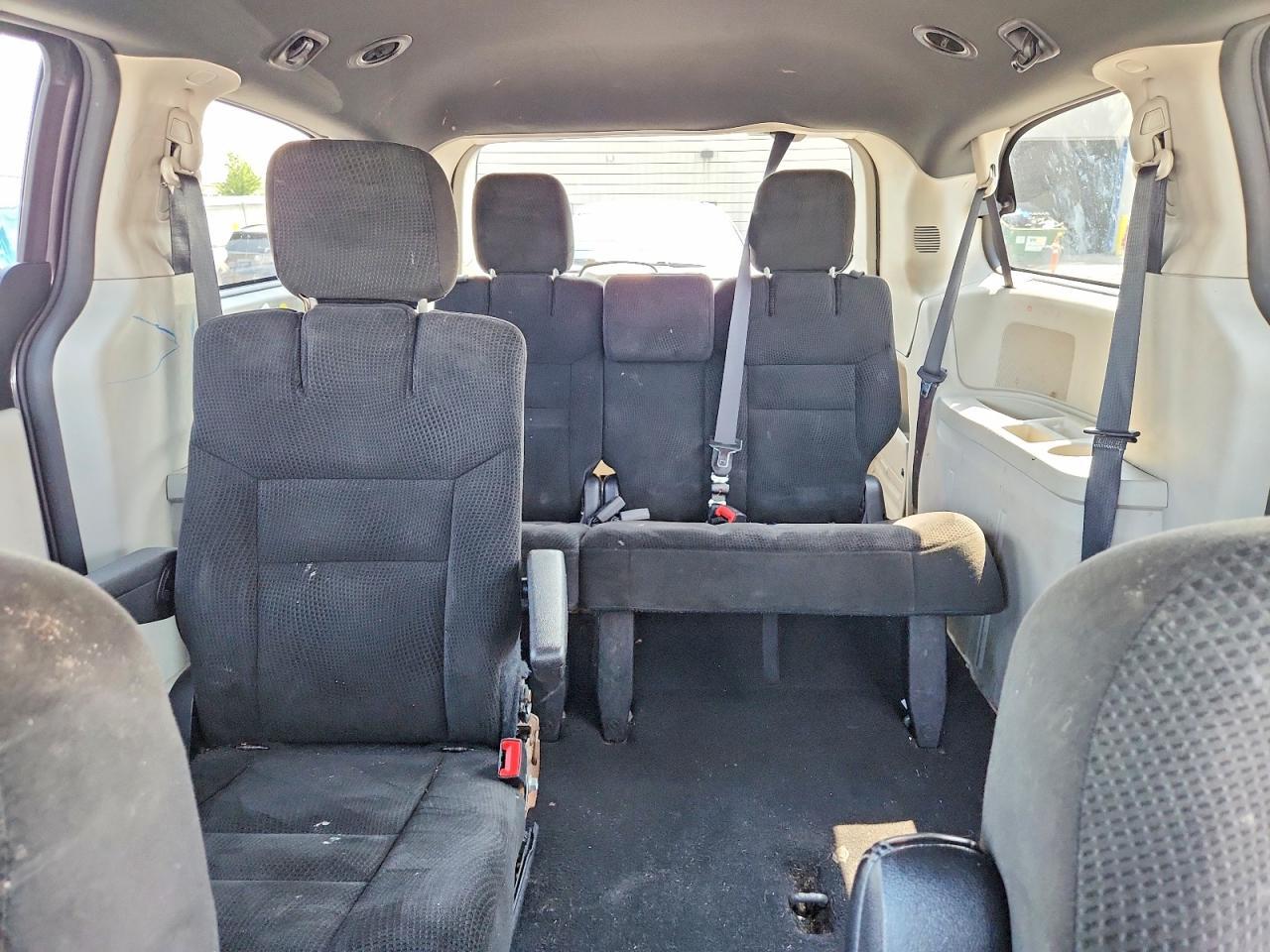 2016 Dodge Grand Caravan Se - zdjęcie 10