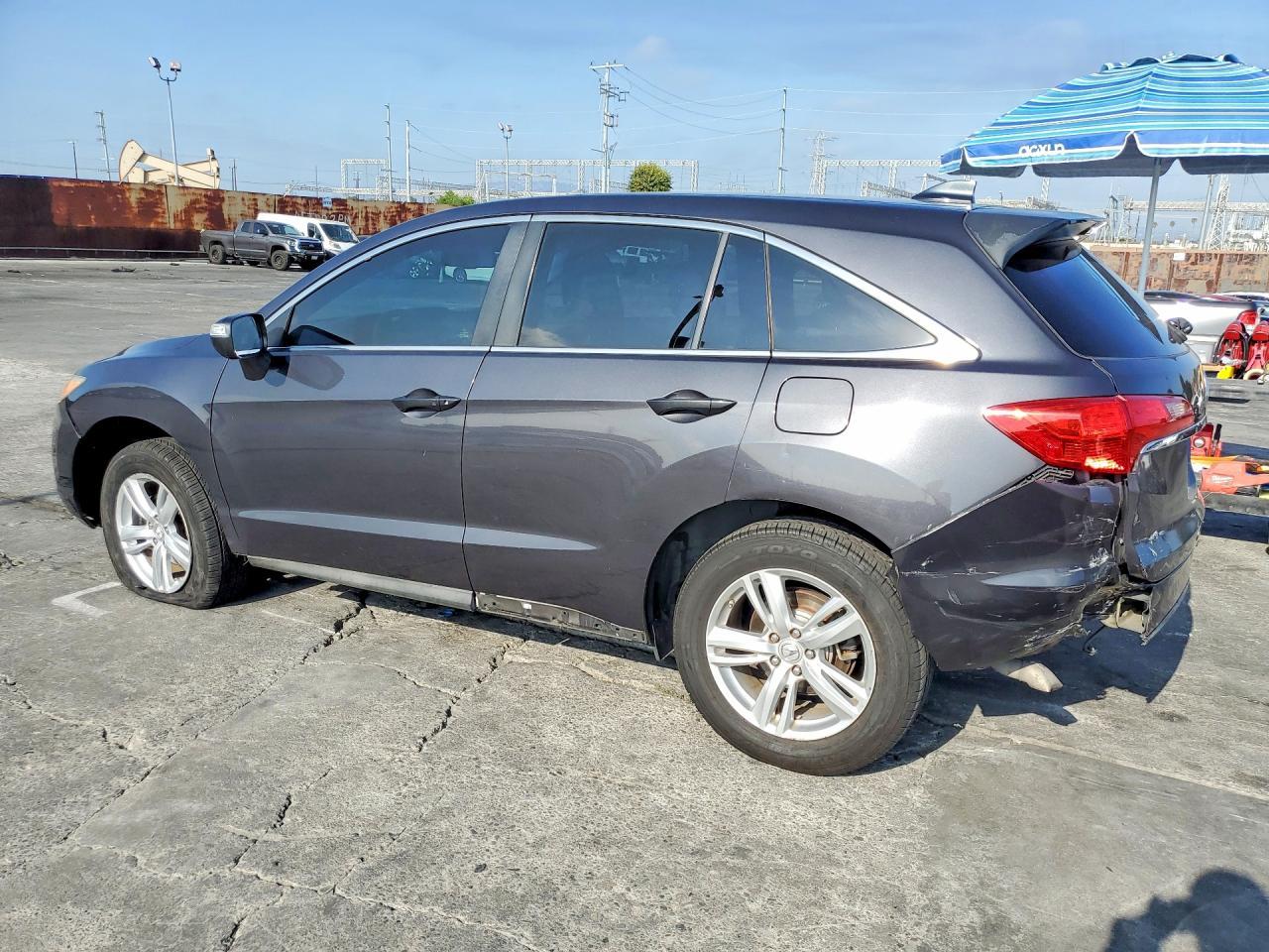 2013 Acura Rdx Technology - zdjęcie 2