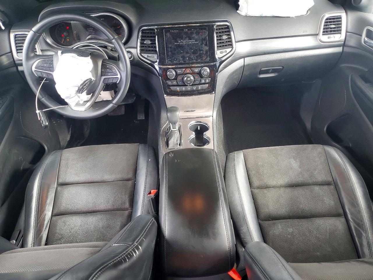 2019 Jeep Grand Cherokee Laredo - zdjęcie 8
