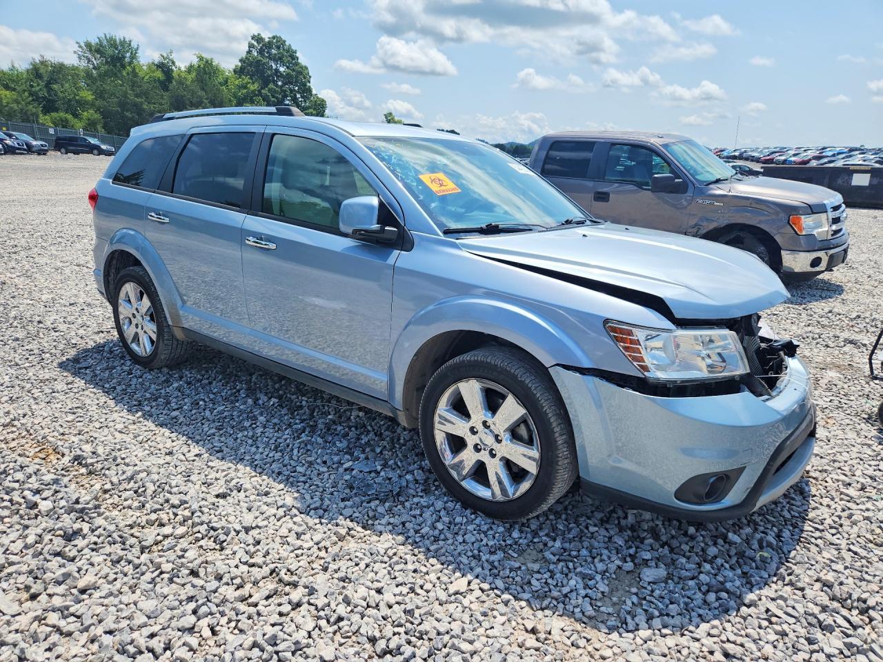 2014 Dodge Journey Sxt - zdjęcie 4