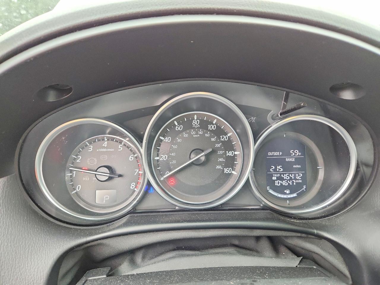 2016 Mazda Cx-5 Sport - zdjęcie 9