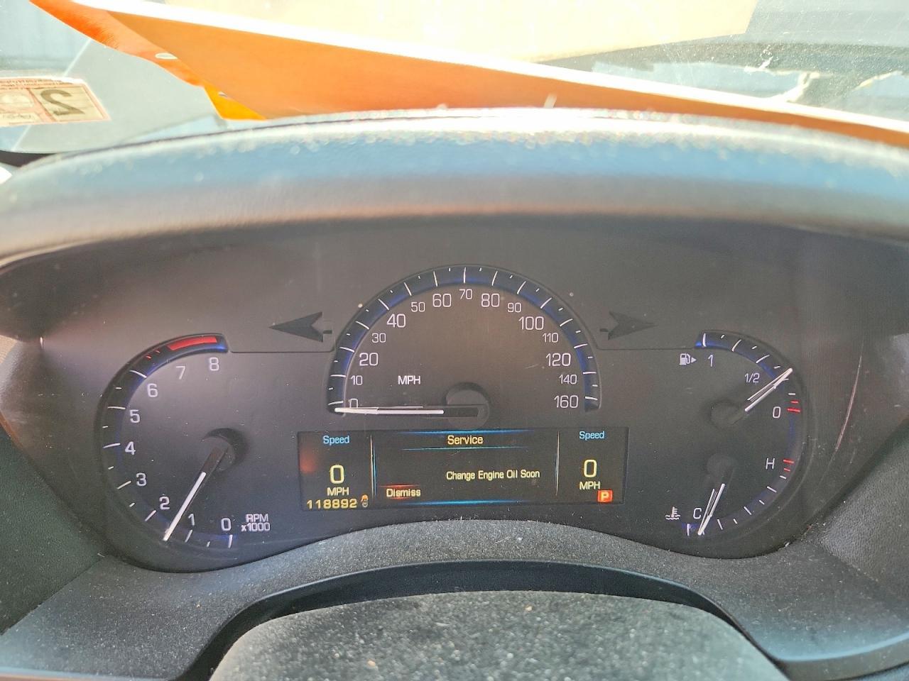 2013 Cadillac Ats - zdjęcie 9