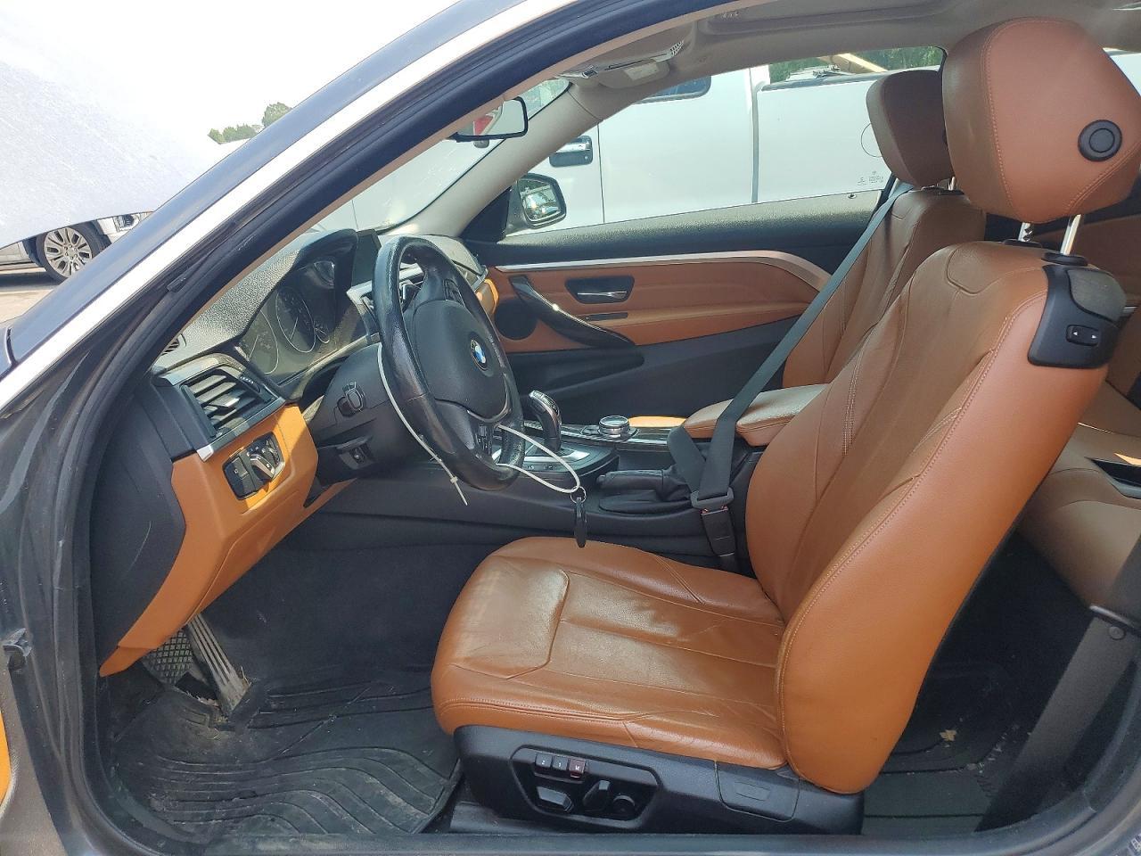 2014 BMW 428 Xi - zdjęcie 7