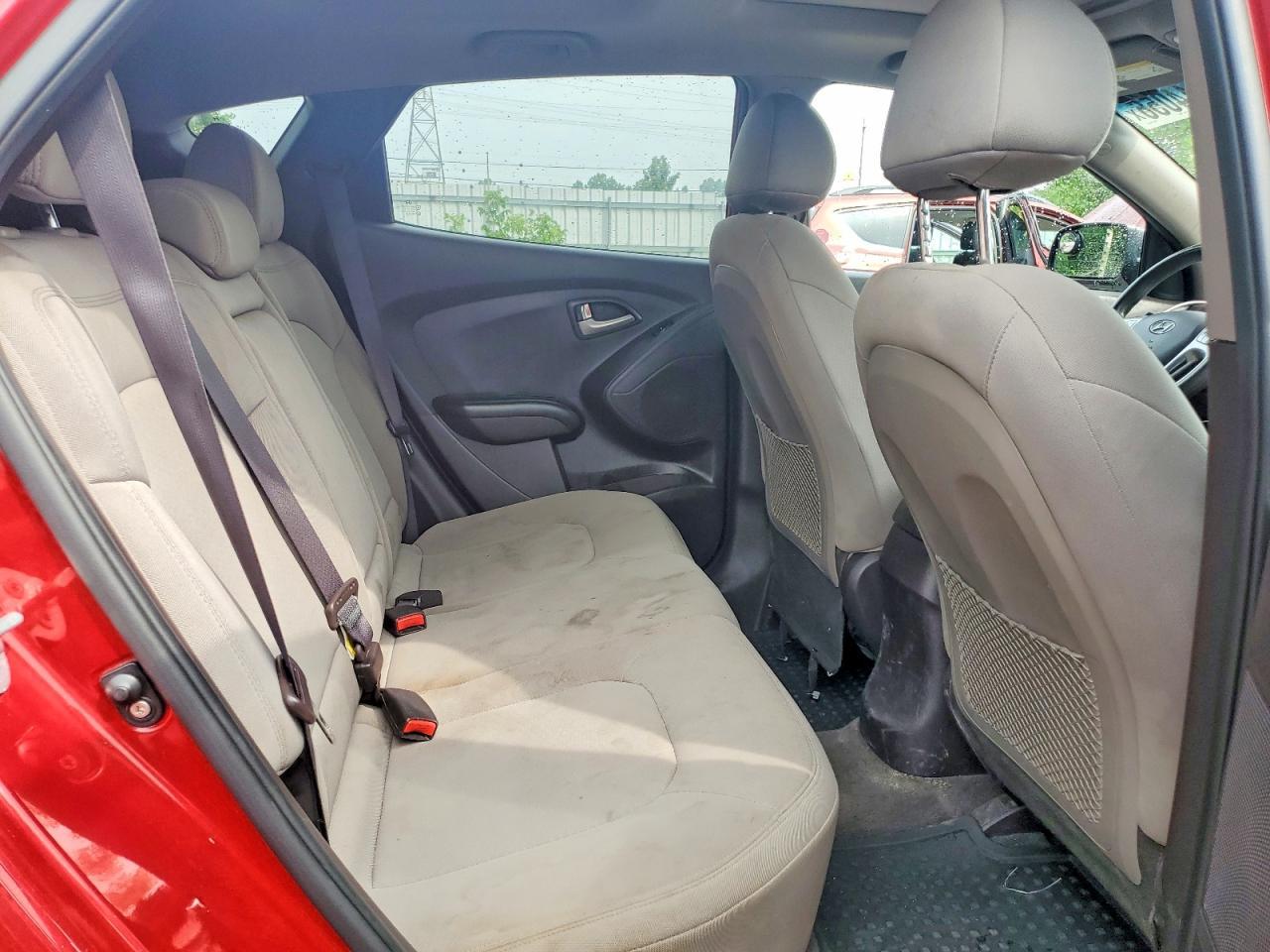 2013 Hyundai Tucson Gl - zdjęcie 11