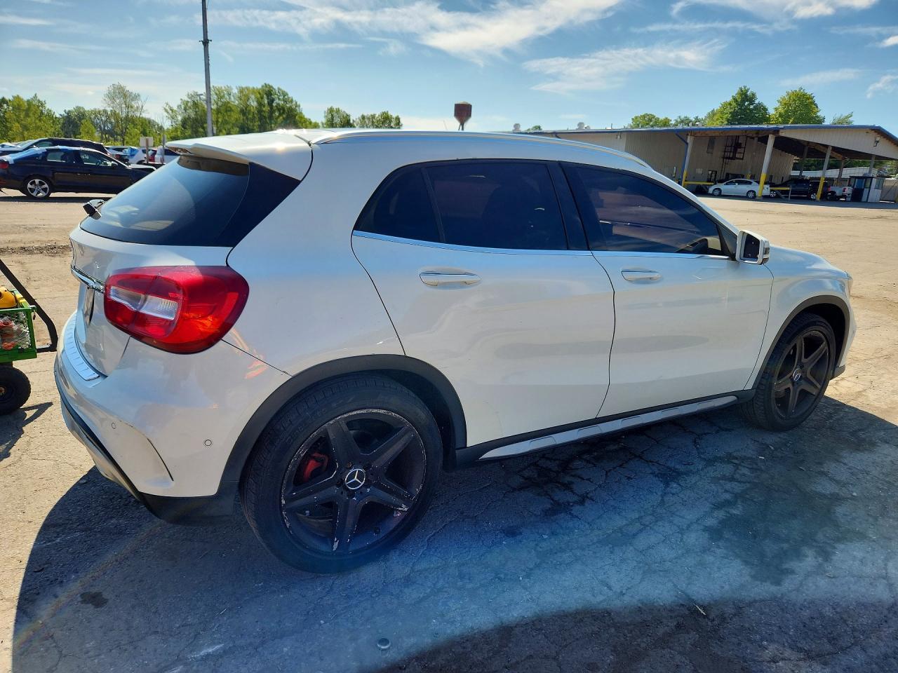 2015 Mercedes-Benz Gla 250 4Matic - zdjęcie 3