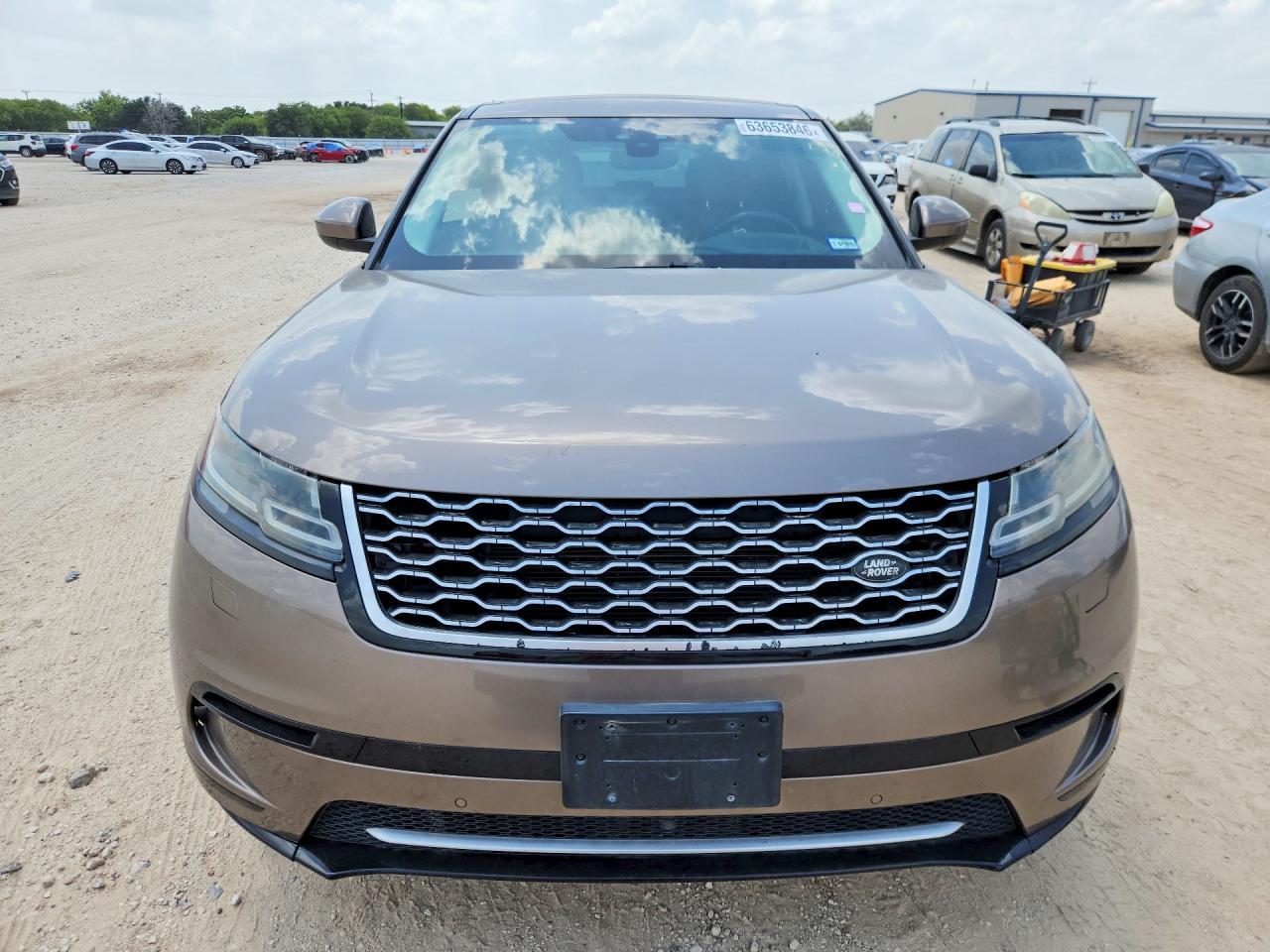 2018 Land Rover Range Rover Velar Se - zdjęcie 5