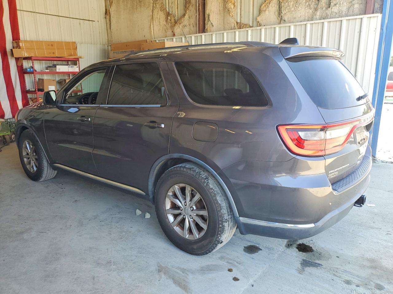 2016 Dodge Durango Sxt - zdjęcie 2