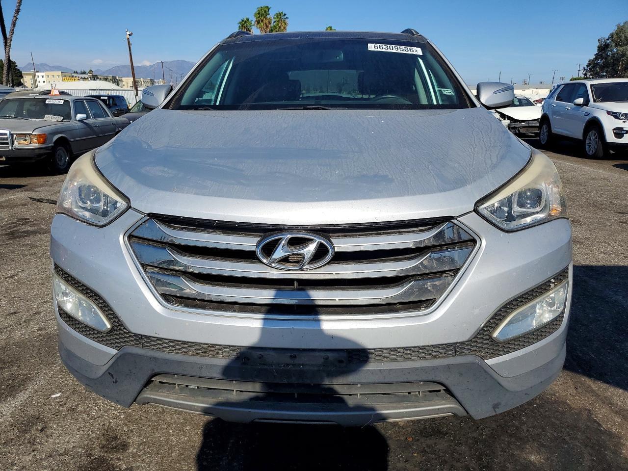 2015 Hyundai Santa Fe Sport 2.0T - zdjęcie 5