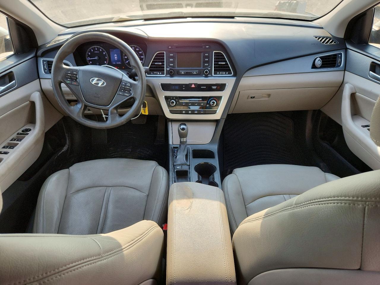 2015 Hyundai Sonata Eco - zdjęcie 8