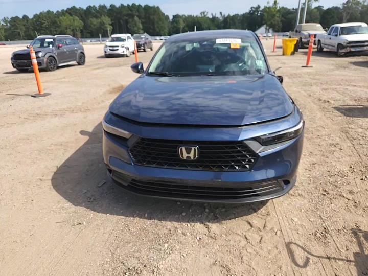 2024 Honda Accord Ex - zdjęcie 13