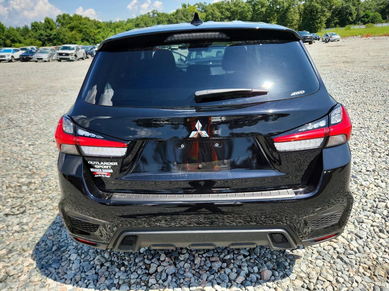 2026 Mitsubishi Outlander Sport S/Se - zdjęcie 6