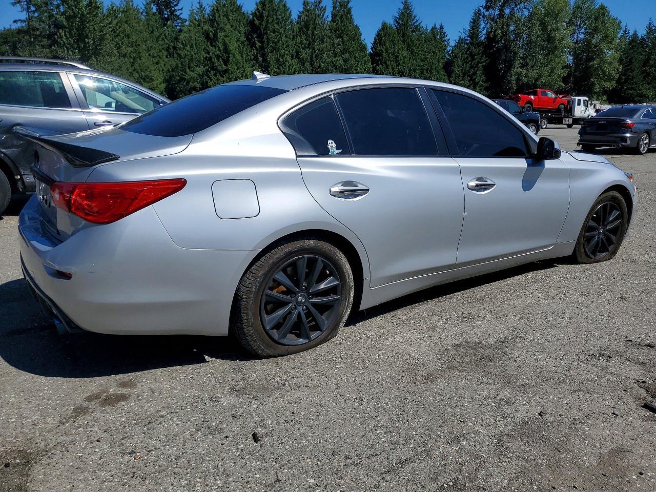 2017 Infiniti Q50 3.0T Premium - zdjęcie 3