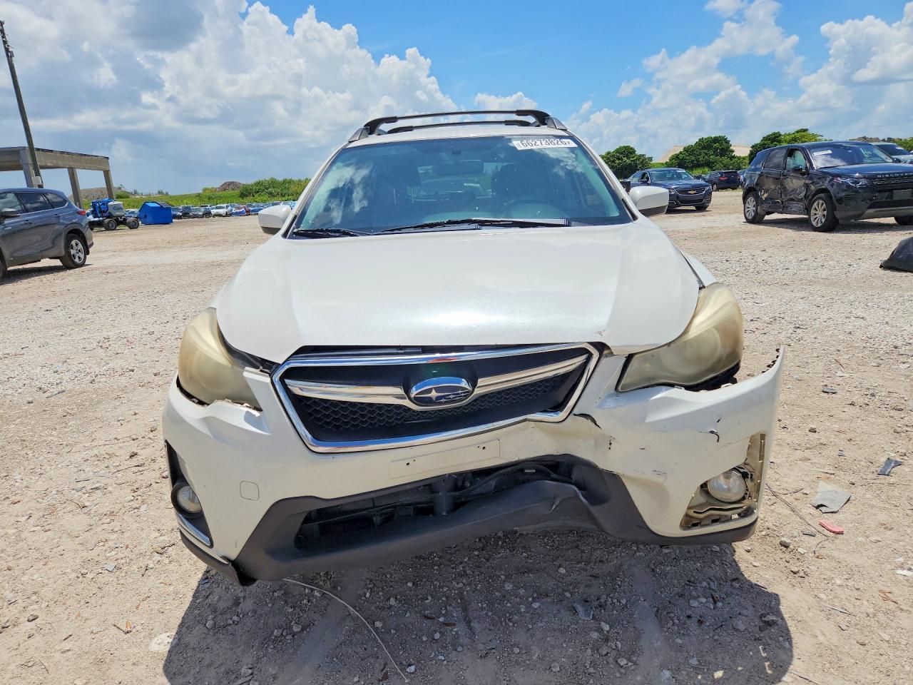 2016 Subaru Crosstrek Premium - zdjęcie 5