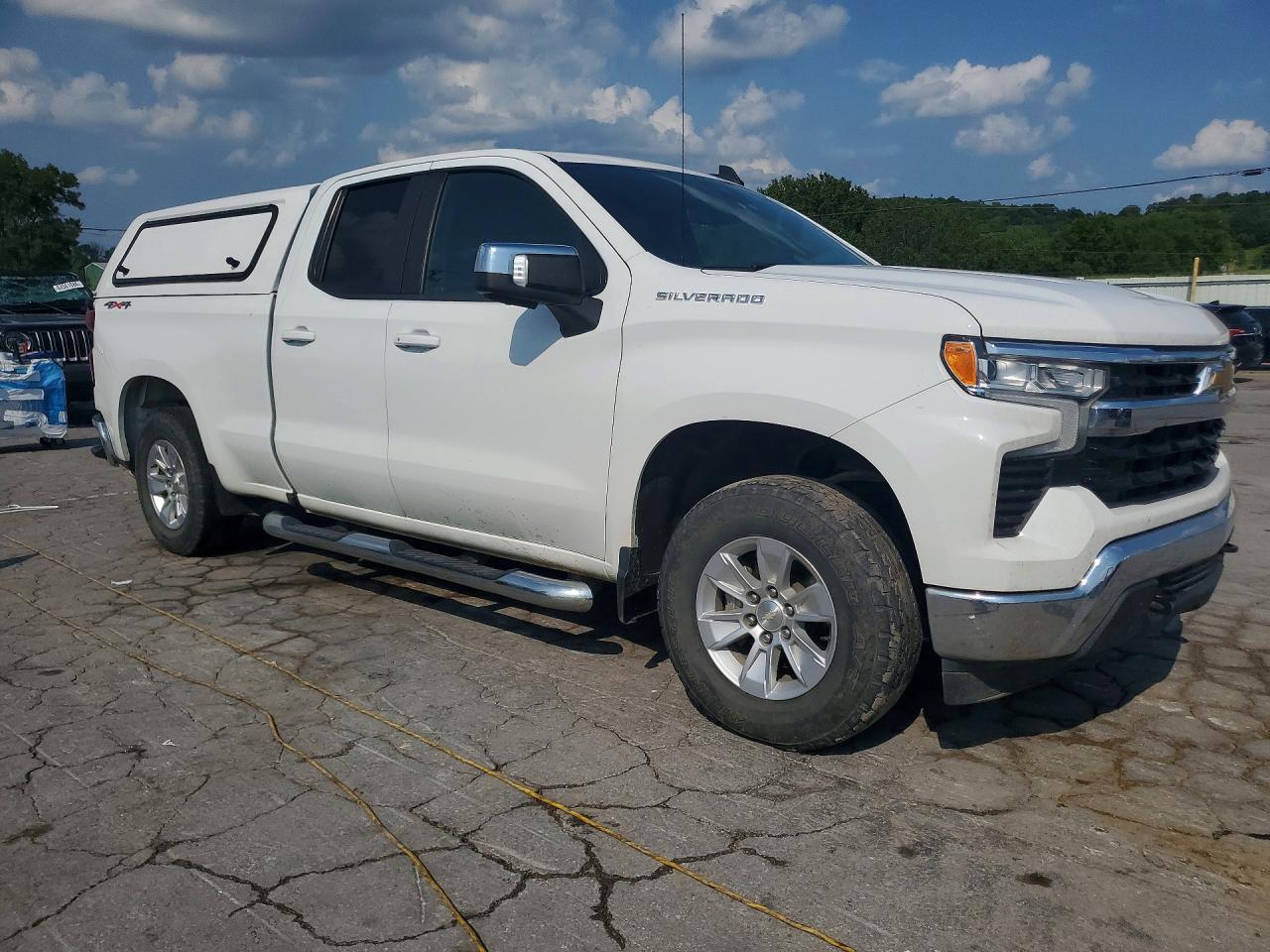 2022 Chevrolet Silverado K1500 Lt - zdjęcie 4