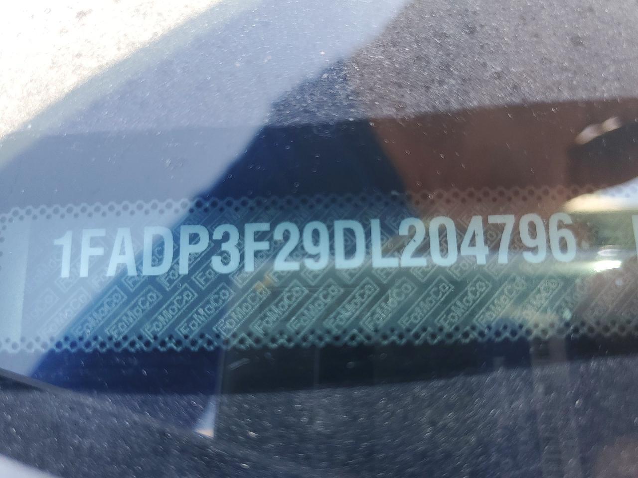 2013 Ford Focus Se - zdjęcie 12