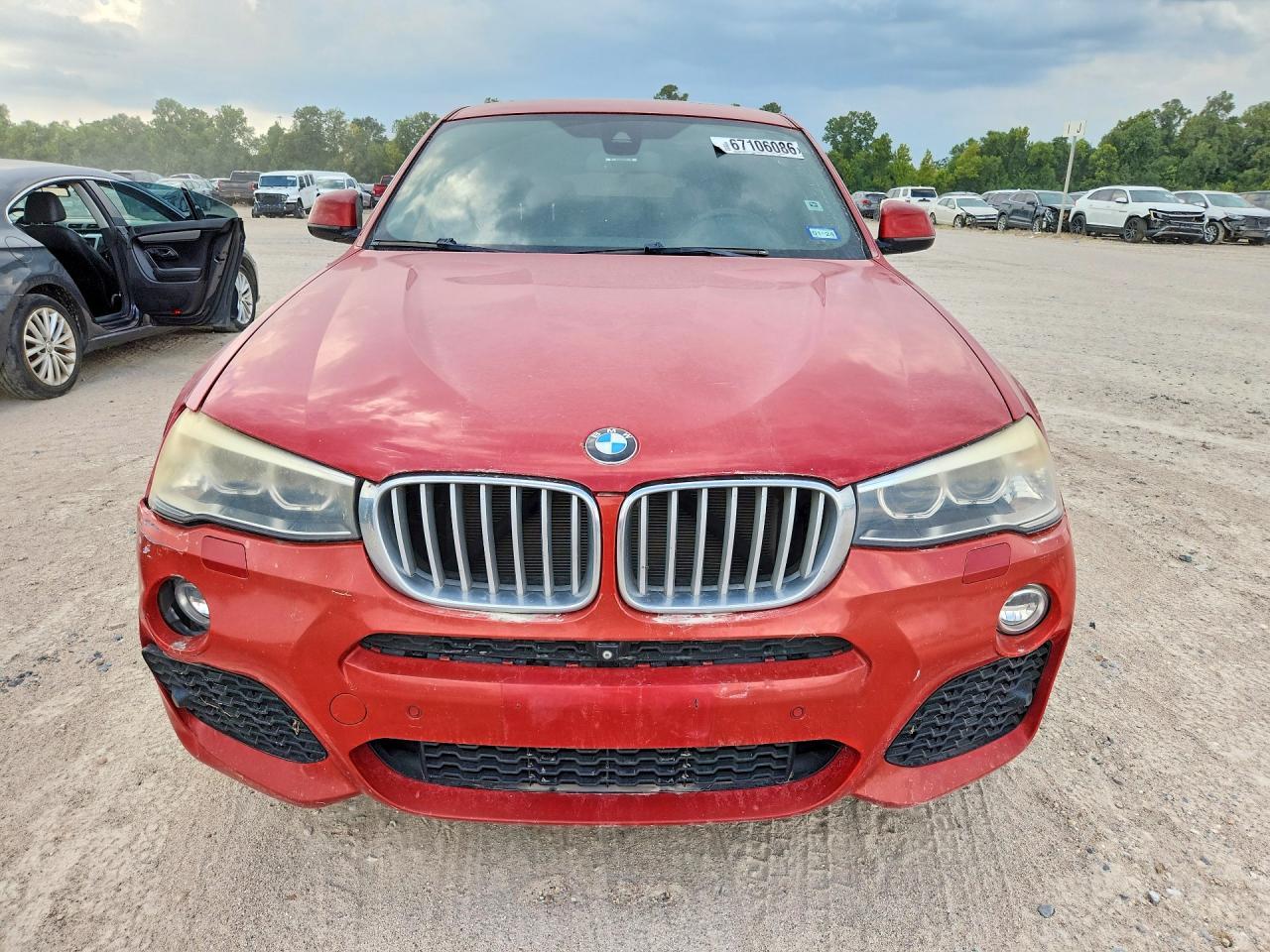 2015 BMW X4 xDrive28I - zdjęcie 5