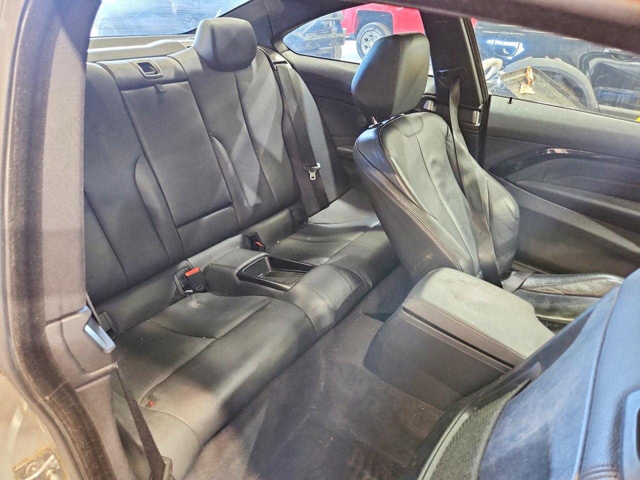 2014 BMW Seria 4 Coupe 428i - zdjęcie 10