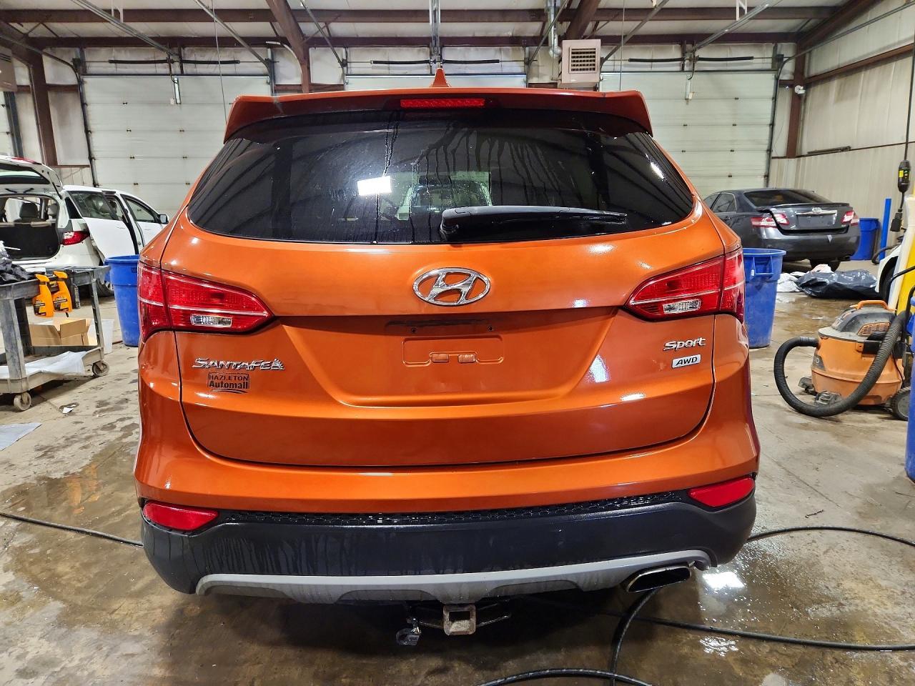 2015 Hyundai Santa Fe Sport 2.4L - zdjęcie 6