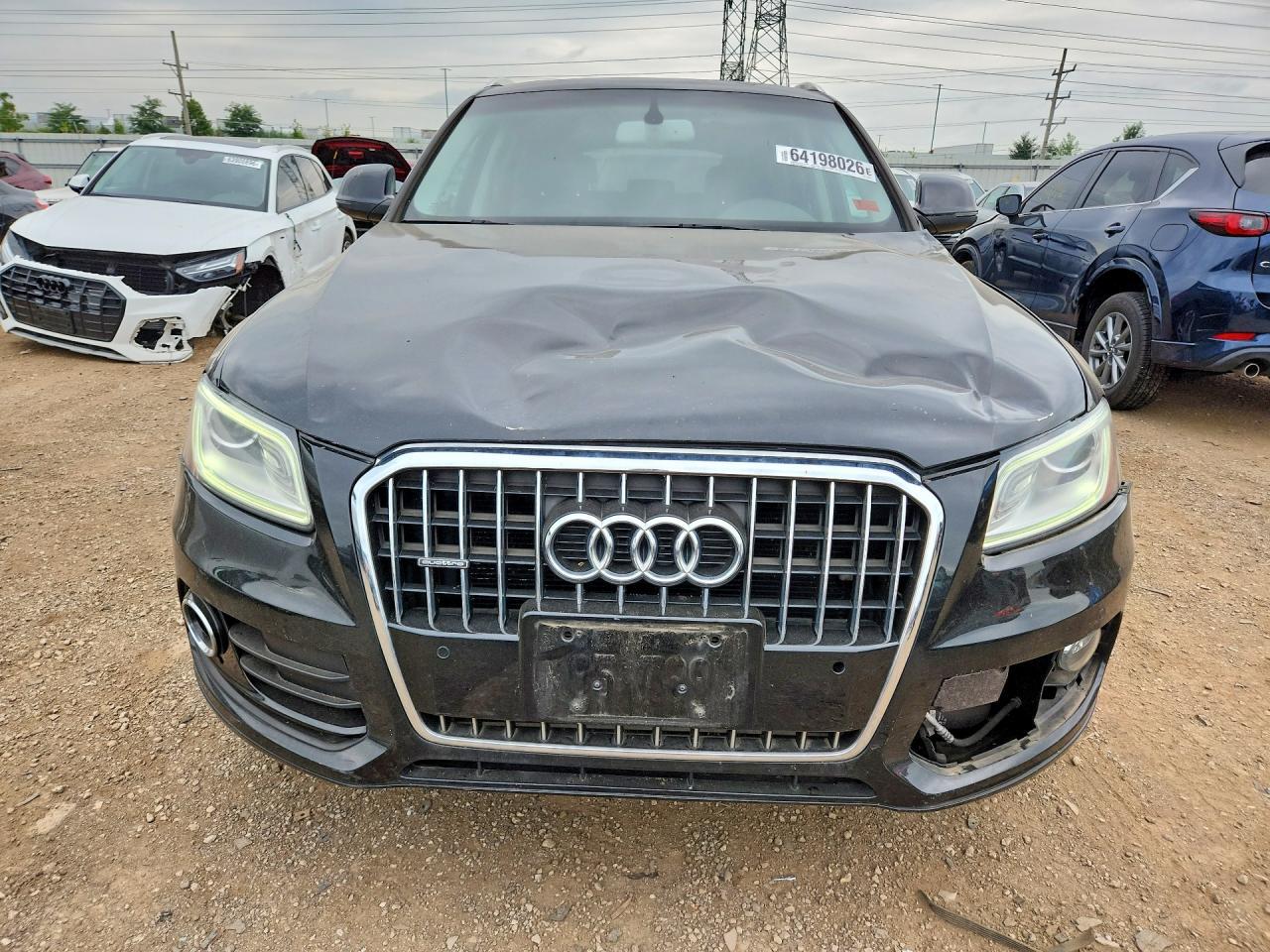Audi Q5 - zdjęcie 5