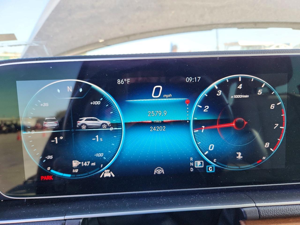 2022 Mercedes-Benz Gle 350 4Matic - zdjęcie 9