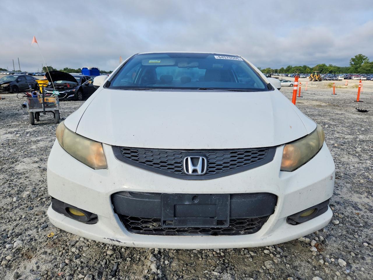 2013 Honda Civic Lx - zdjęcie 5