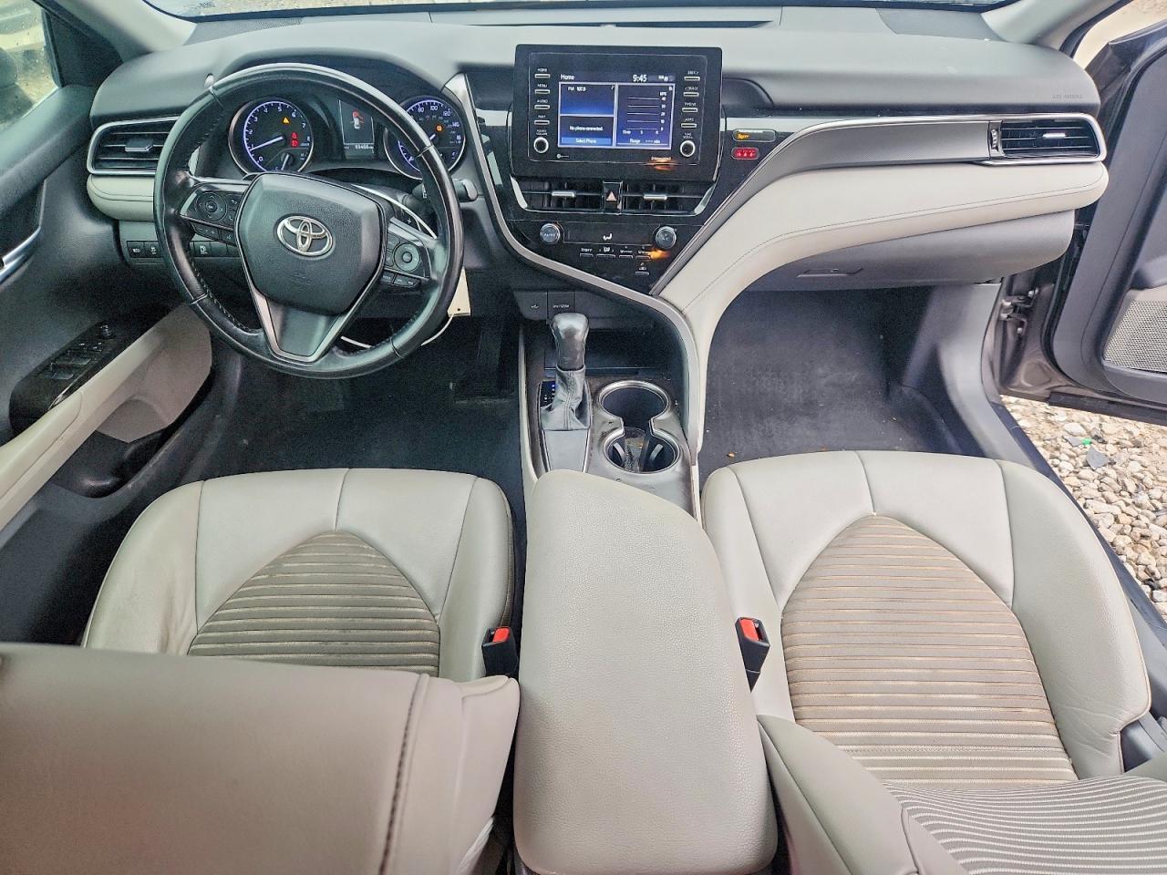 2021 Toyota Camry Se - zdjęcie 8