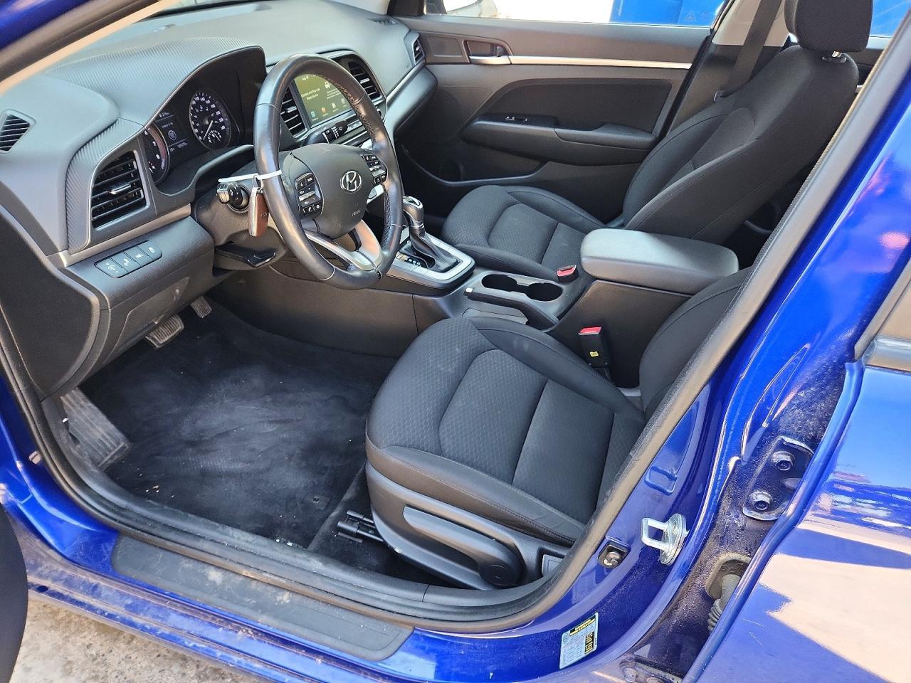 2019 Hyundai Elantra Sel - zdjęcie 7