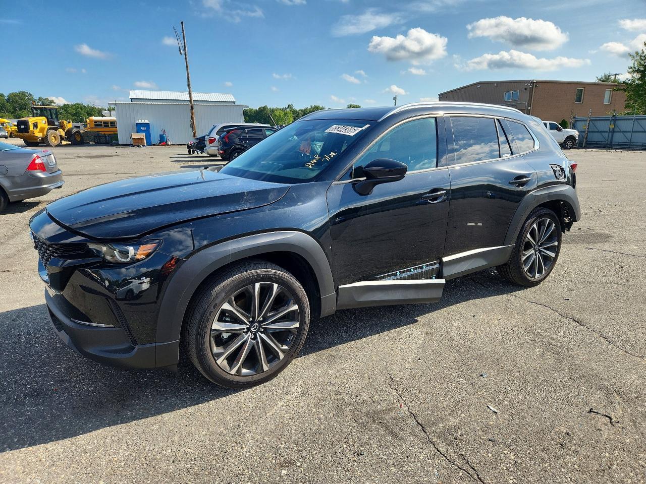 2026 Mazda Cx-50 Premium - zdjęcie główne