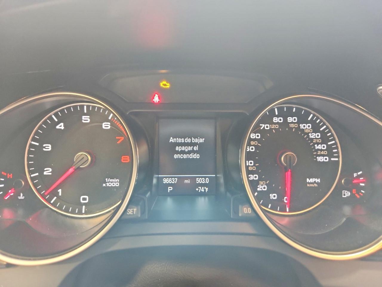 2016 Audi A5 Premium Plus S-Line - zdjęcie 9
