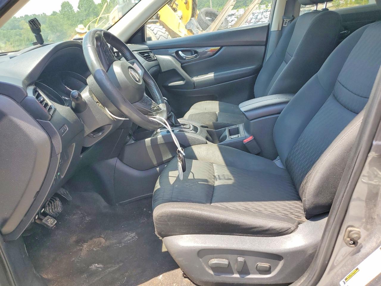 2017 Nissan Rogue Sv - zdjęcie 7