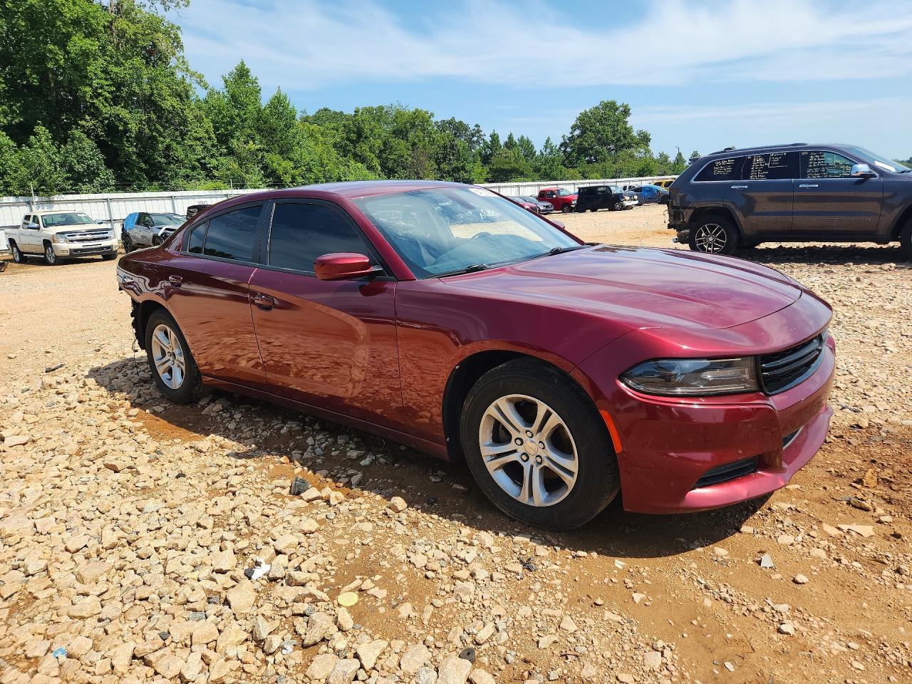 2020 Dodge Charger Sxt - zdjęcie 4