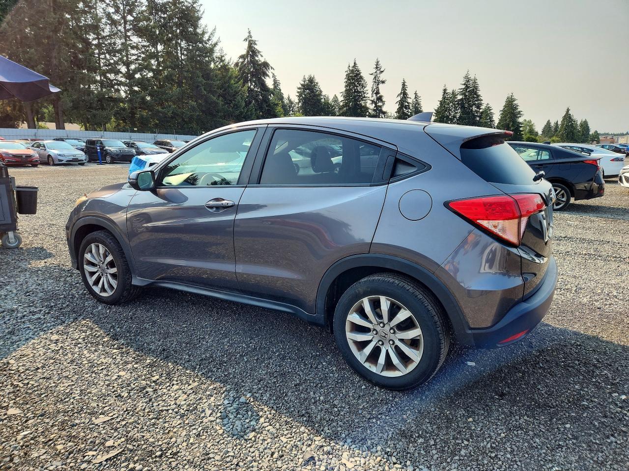 2018 Honda Hr-V Ex - zdjęcie 2