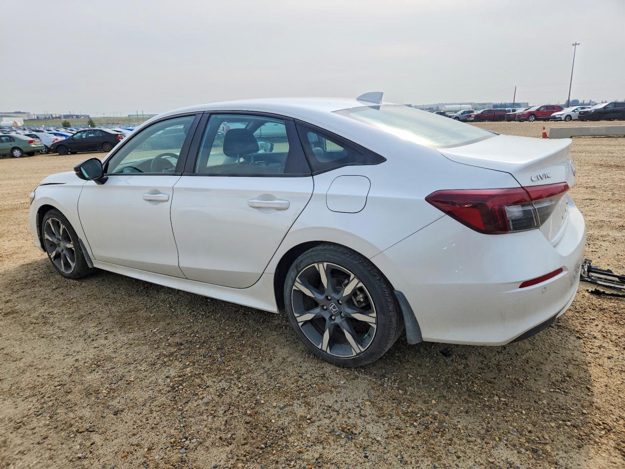 2025 Honda Civic Sport - zdjęcie 2