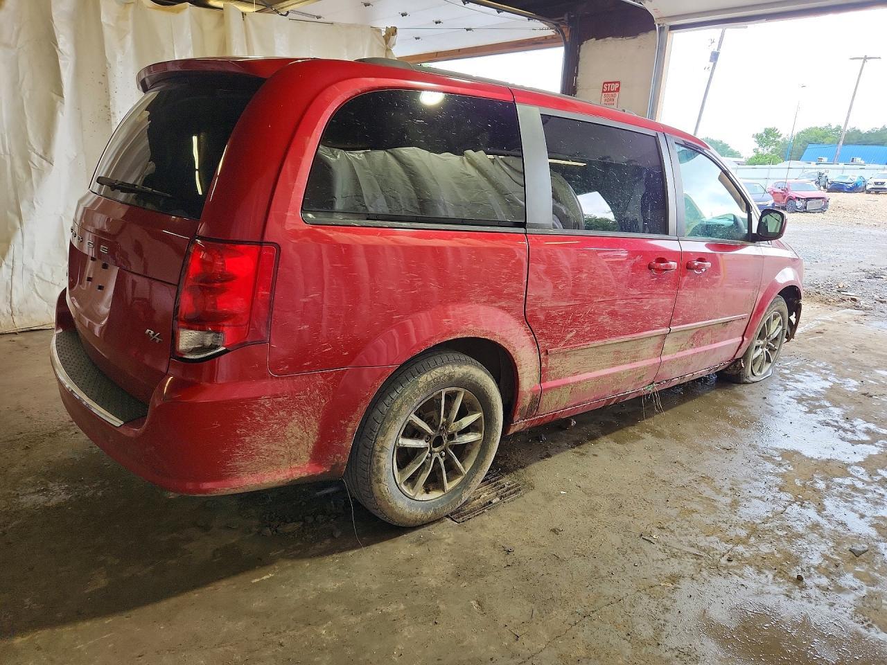 2013 Dodge Grand Caravan R/T - zdjęcie 3