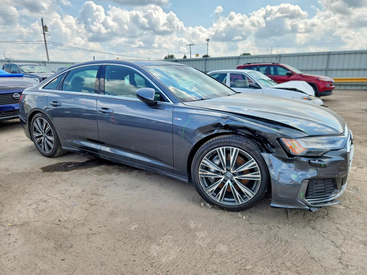 2019 Audi A6 Prestige - zdjęcie 4