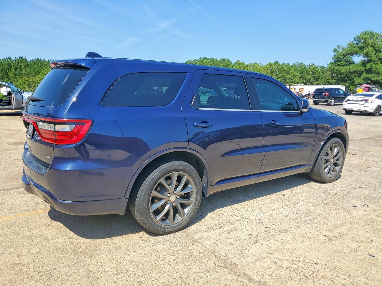 2017 Dodge Durango Gt - zdjęcie 3