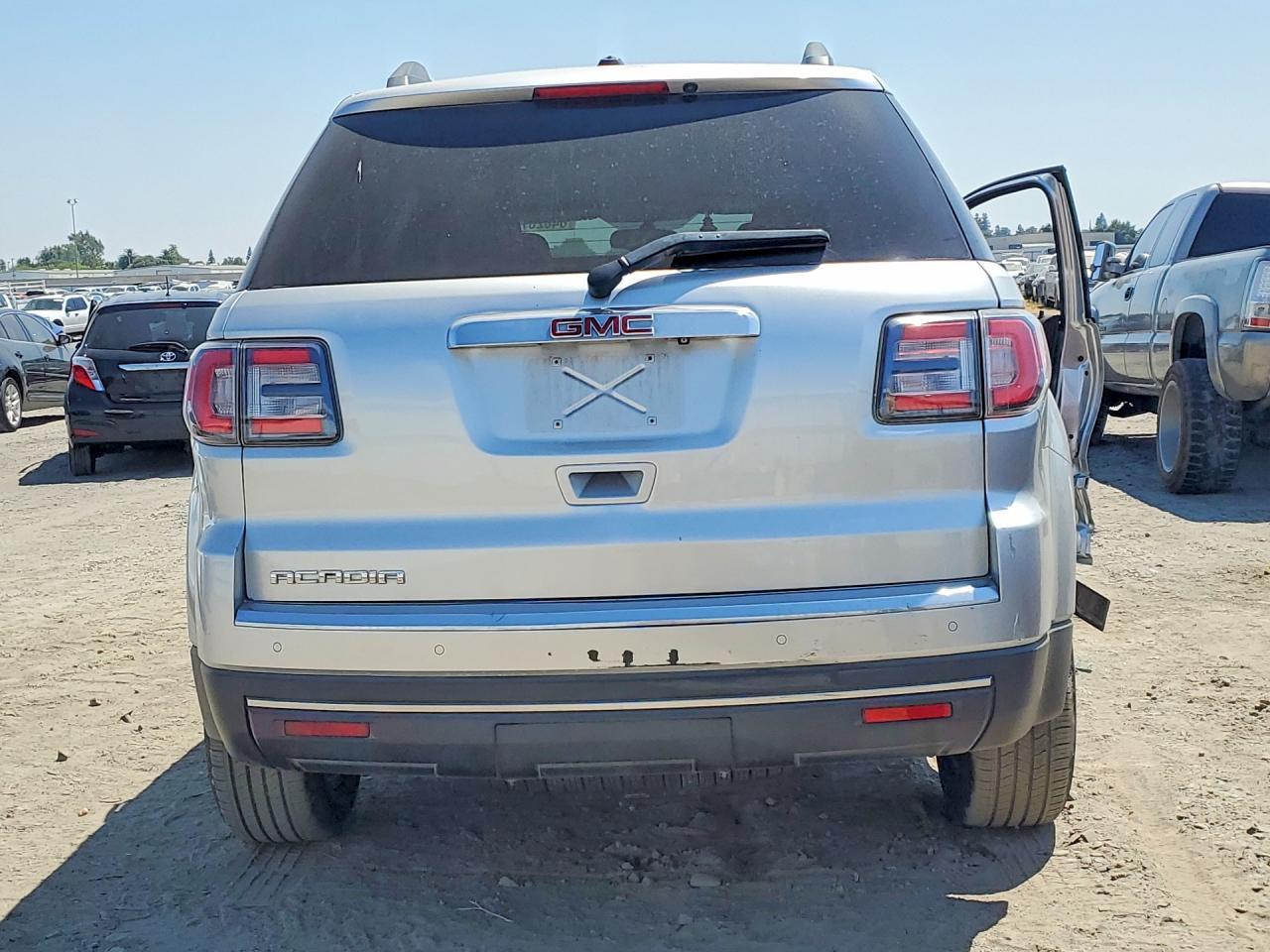 2016 GMC Acadia Slt-1 - zdjęcie 6