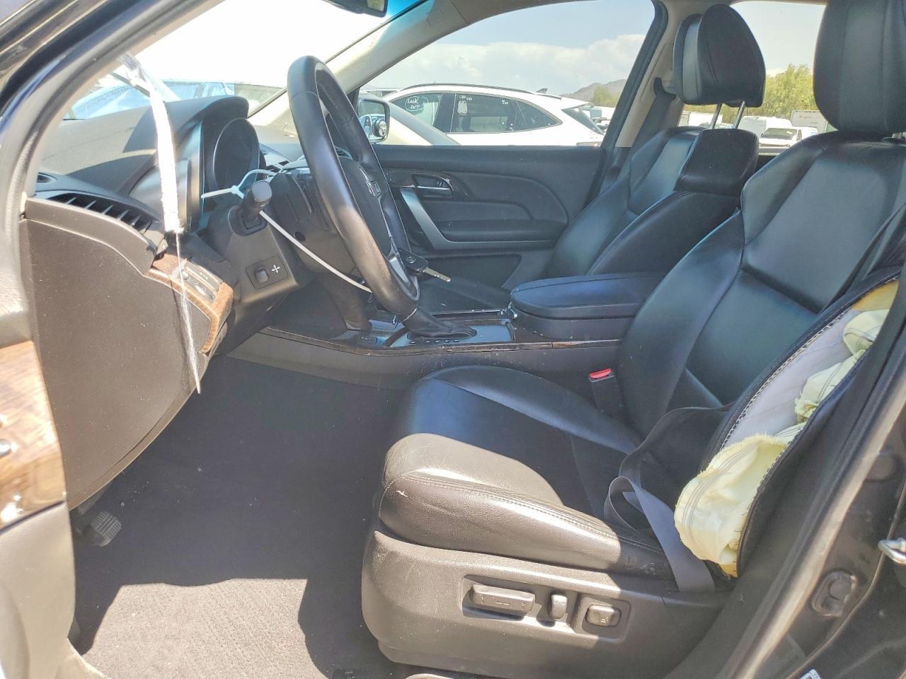 2013 Acura Mdx - zdjęcie 7