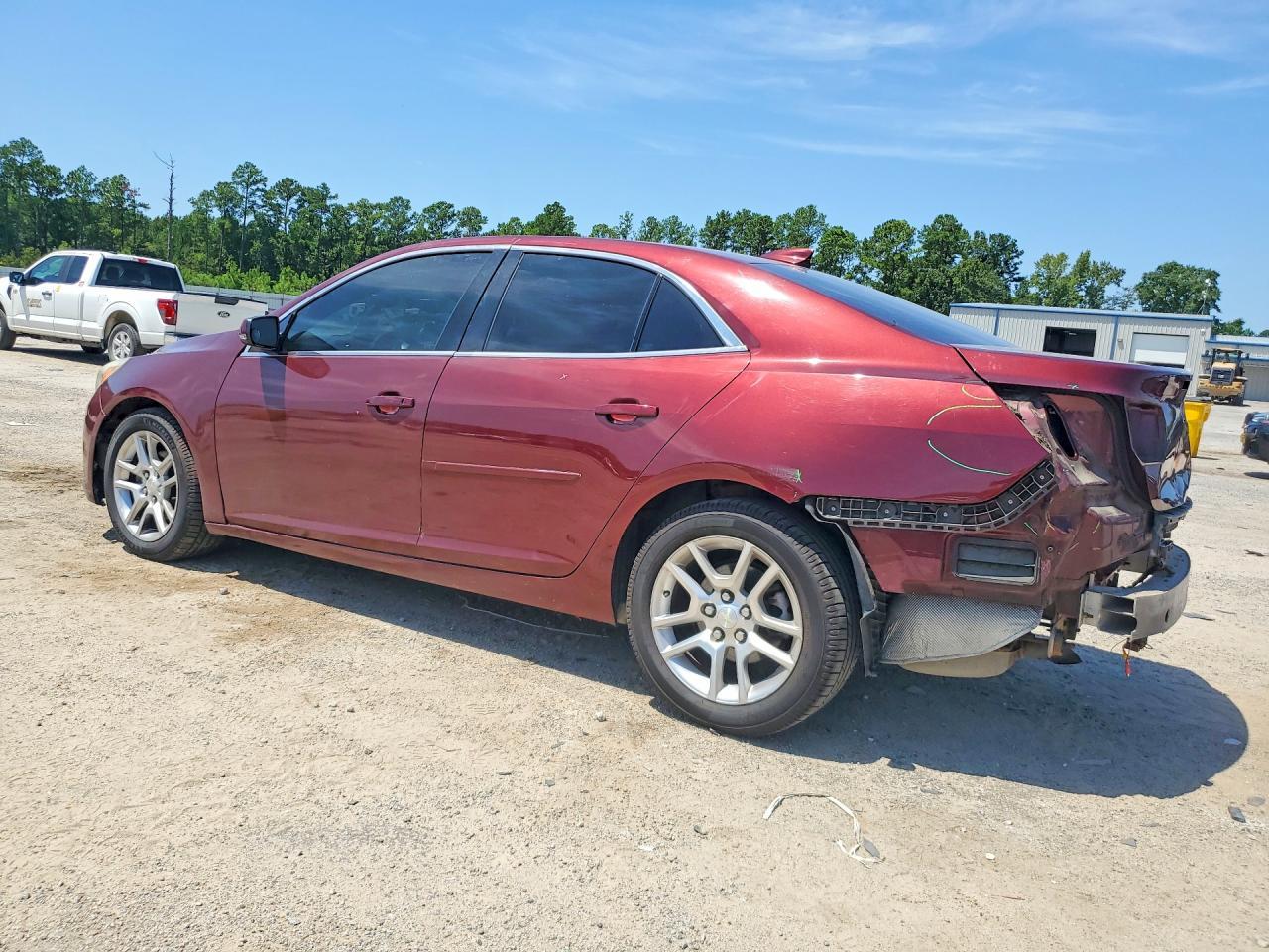 2015 Chevrolet Malibu 1Lt - zdjęcie 2