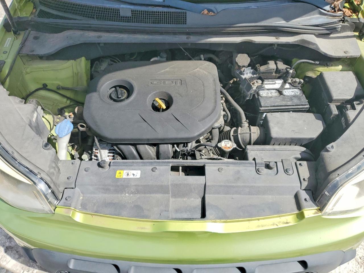 2014 Kia Soul + - zdjęcie 11
